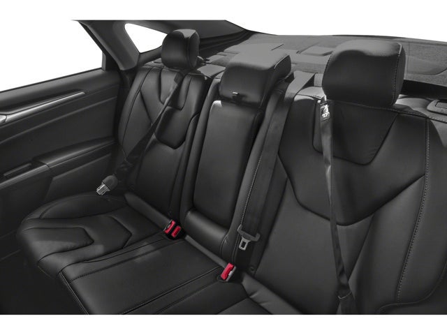 2020 Ford Fusion Plug-In Hybrid Titanium