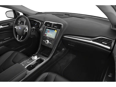 2020 Ford Fusion Plug-In Hybrid Titanium