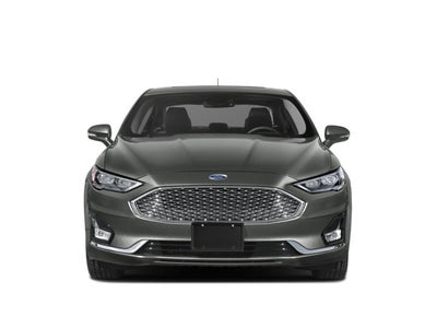 2020 Ford Fusion Plug-In Hybrid Titanium