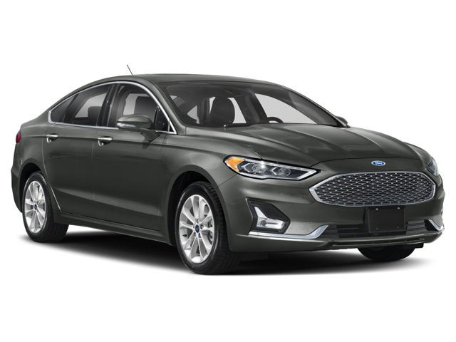 2020 Ford Fusion Plug-In Hybrid Titanium