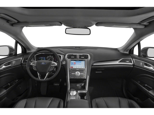 2020 Ford Fusion Plug-In Hybrid Titanium