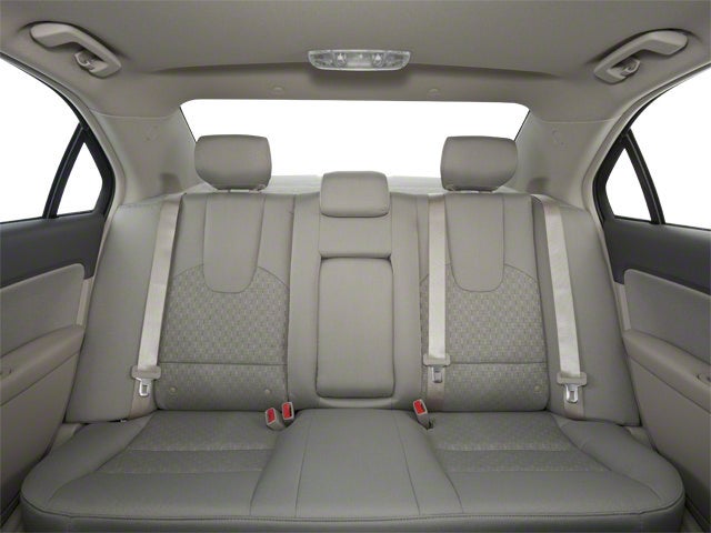 2011 Ford Fusion SEL