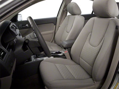 2011 Ford Fusion SEL