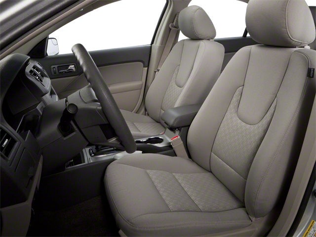 2011 Ford Fusion SEL