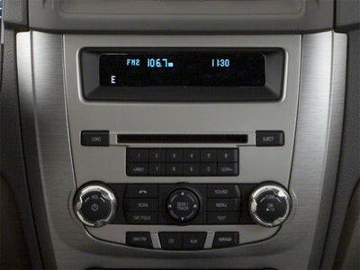 2011 Ford Fusion SEL