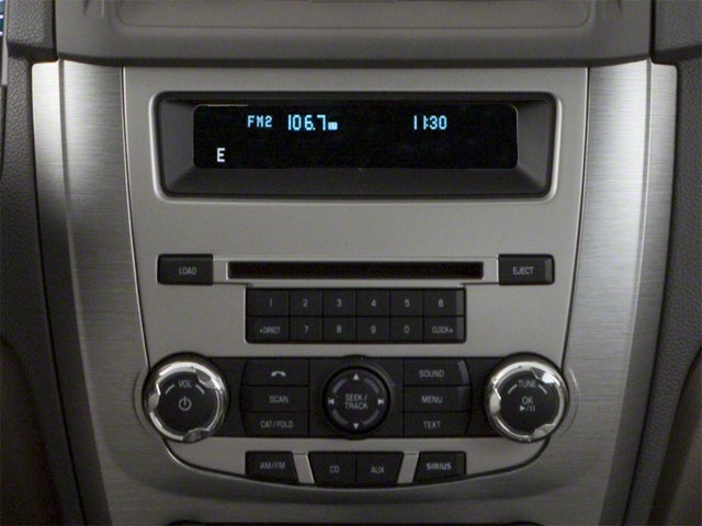 2011 Ford Fusion SEL