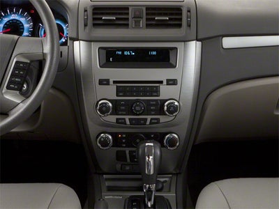 2011 Ford Fusion SEL