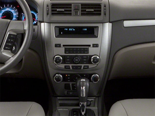 2011 Ford Fusion SEL