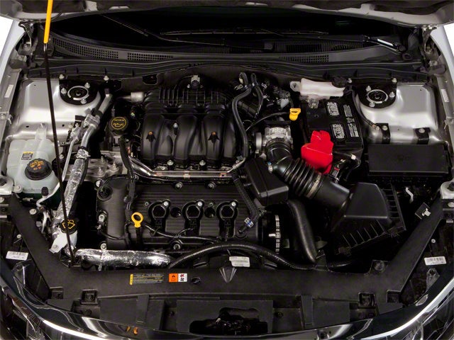2011 Ford Fusion SEL