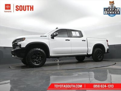 2022 Chevrolet Silverado 1500 ZR2