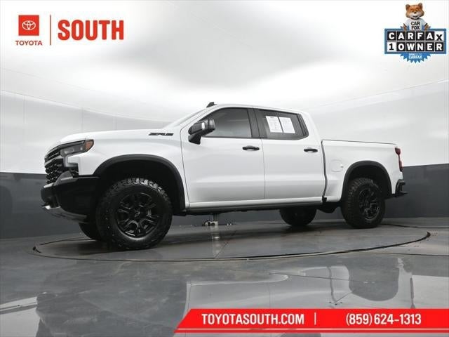 2022 Chevrolet Silverado 1500 ZR2