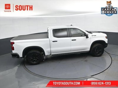 2022 Chevrolet Silverado 1500 ZR2