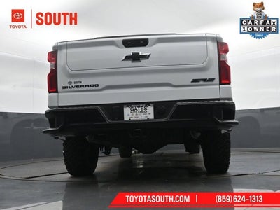 2022 Chevrolet Silverado 1500 ZR2