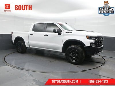 2022 Chevrolet Silverado 1500 ZR2