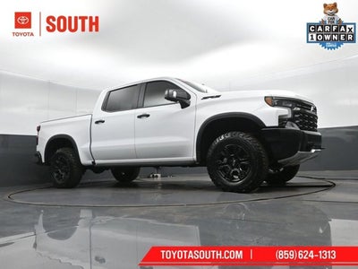 2022 Chevrolet Silverado 1500 ZR2