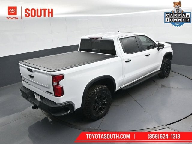 2022 Chevrolet Silverado 1500 ZR2