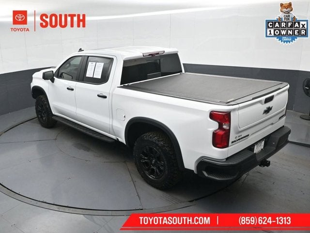 2022 Chevrolet Silverado 1500 ZR2