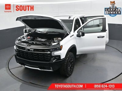 2022 Chevrolet Silverado 1500 ZR2