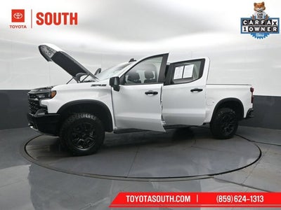 2022 Chevrolet Silverado 1500 ZR2