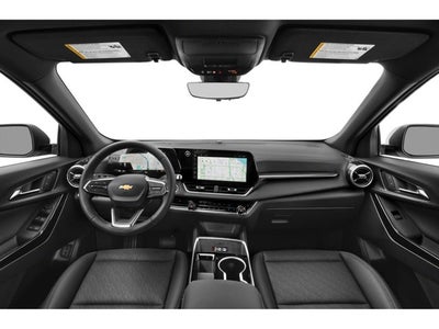 2025 Chevrolet Equinox AWD LT