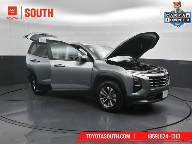 2025 Chevrolet Equinox AWD LT