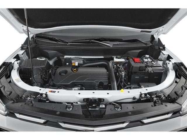 2025 Chevrolet Equinox AWD LT