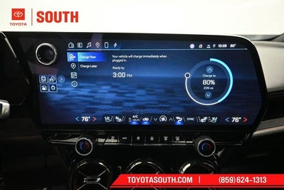 2024 Chevrolet Blazer EV eAWD RS