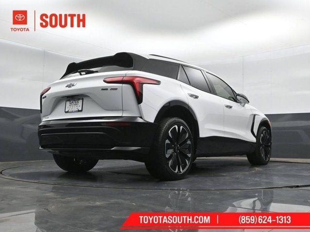 2024 Chevrolet Blazer EV eAWD RS