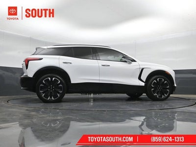 2024 Chevrolet Blazer EV eAWD RS