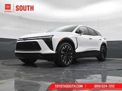 2024 Chevrolet Blazer EV eAWD RS
