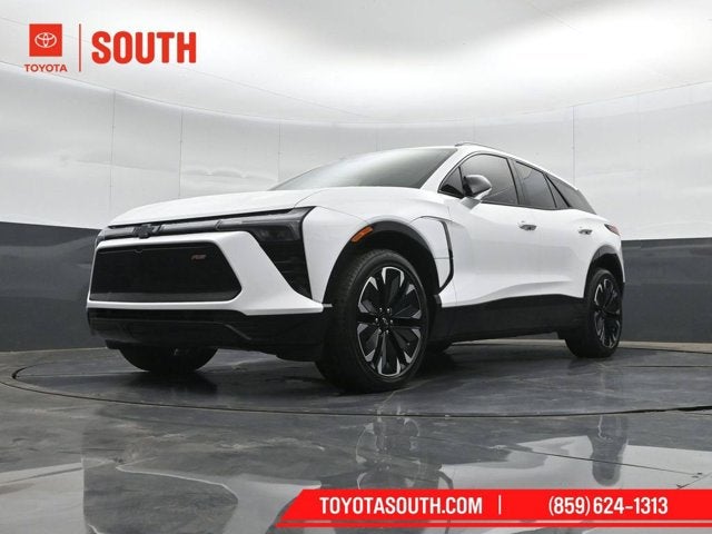 2024 Chevrolet Blazer EV eAWD RS