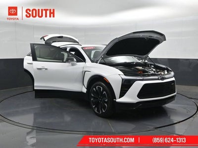 2024 Chevrolet Blazer EV eAWD RS