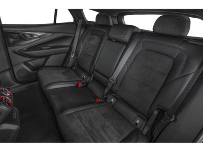 2024 Chevrolet Blazer EV eAWD RS