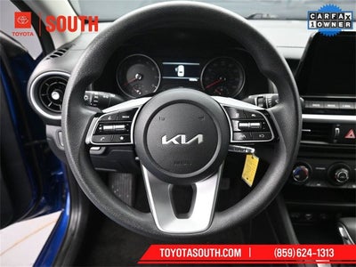 2024 Kia Forte LXS