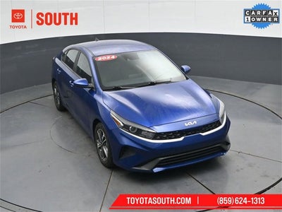 2024 Kia Forte LXS