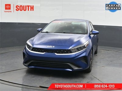 2024 Kia Forte LXS