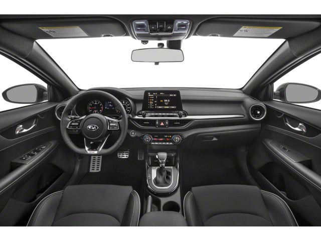 2020 Kia Forte GT-Line