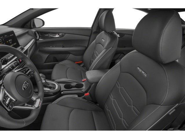 2020 Kia Forte GT-Line