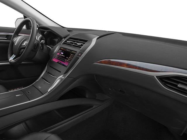 2016 Lincoln MKZ Base