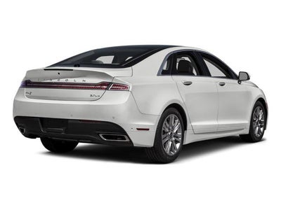 2016 Lincoln MKZ Base