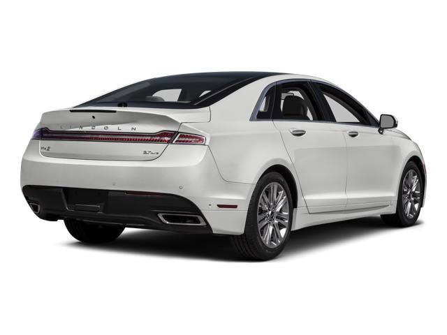 2016 Lincoln MKZ Base