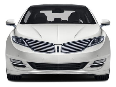 2016 Lincoln MKZ Base