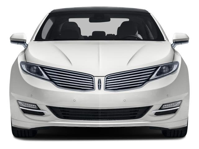2016 Lincoln MKZ Base