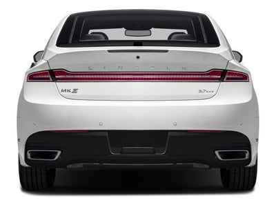 2016 Lincoln MKZ Base