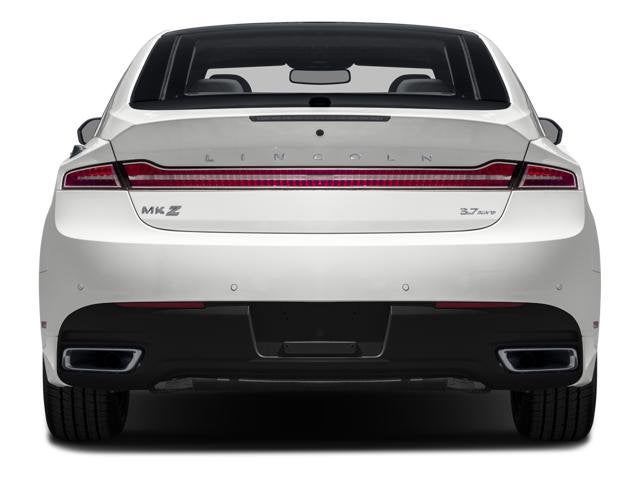 2016 Lincoln MKZ Base
