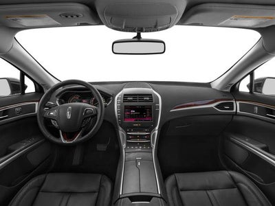 2016 Lincoln MKZ Base