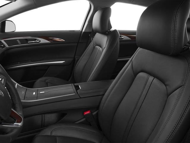 2016 Lincoln MKZ Base