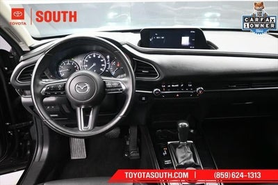 2025 Mazda Mazda CX-30 2.5 S Preferred Package