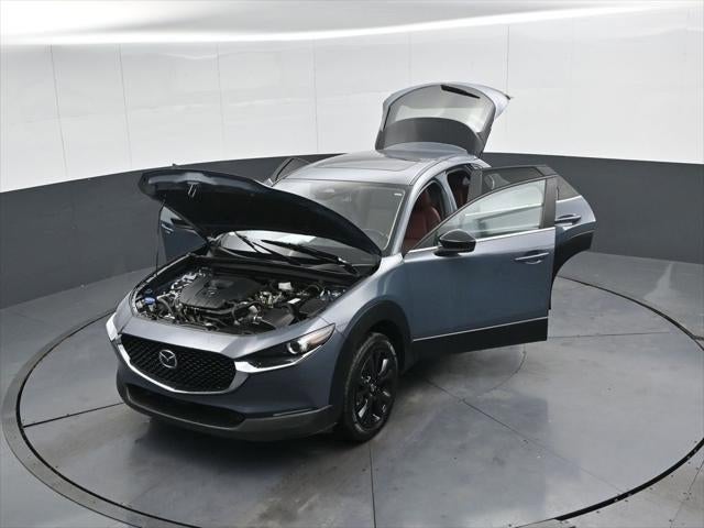 2024 Mazda Mazda CX-30 2.5 S Carbon Edition