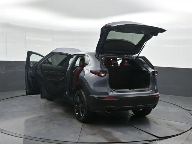 2024 Mazda Mazda CX-30 2.5 S Carbon Edition